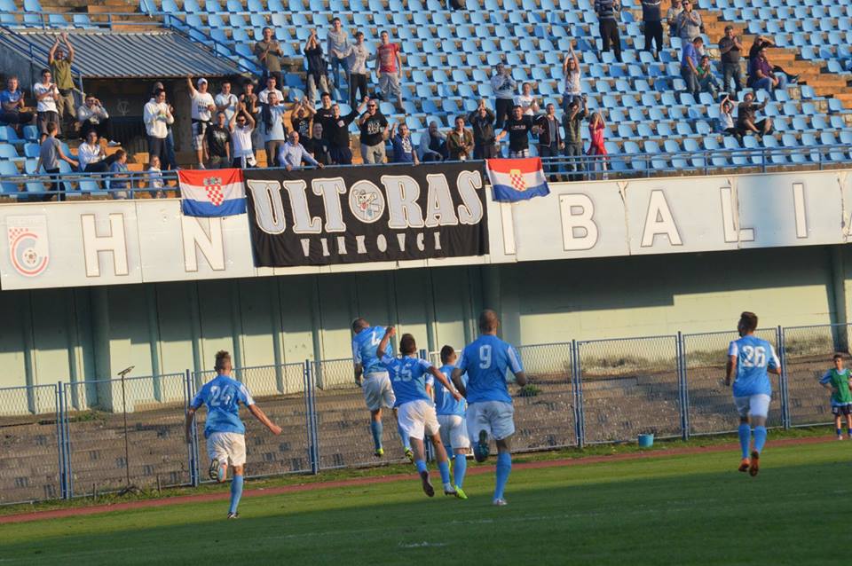 Cibalia, HNK Cibalia, pripreme, prozivka, prva prozivka