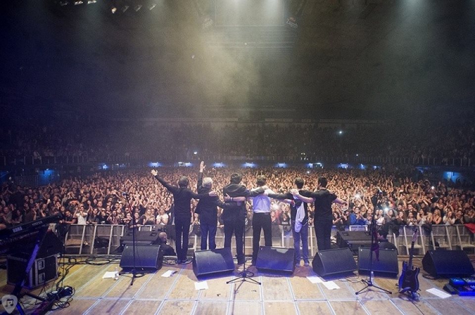 bajaga, Zagreb, koncert