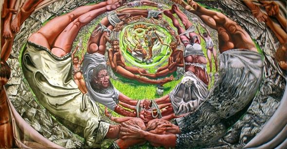 Darko Đurović, Izložba, Ggalerija Aluminij