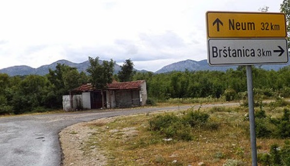 BIH, more, Neum