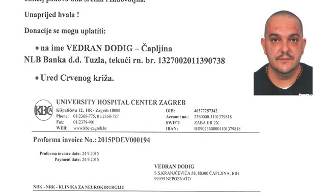 Humanitarna akcija, pomoć, Čapljina