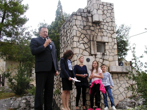 didakovi dani, fra Didak Buntić - otac sirotinje i narodnog prosvjetitelja, Čitluk