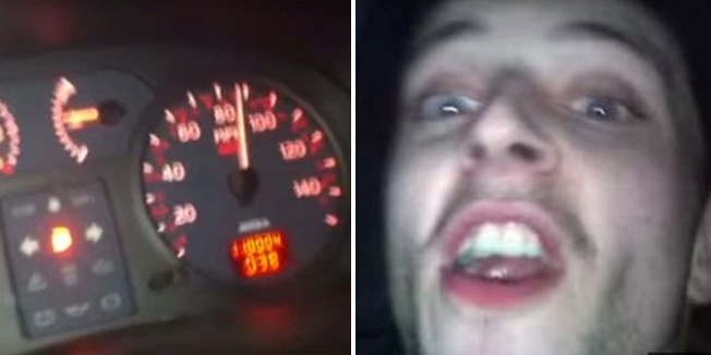 nesreća, smrt, snimak, video snimak