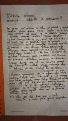 seks navike, susjedi, galama