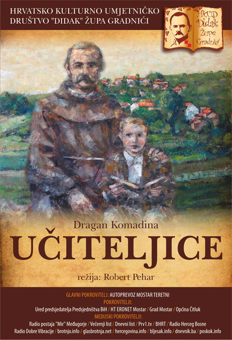 didakovi dani, otvaranje, Gradnići