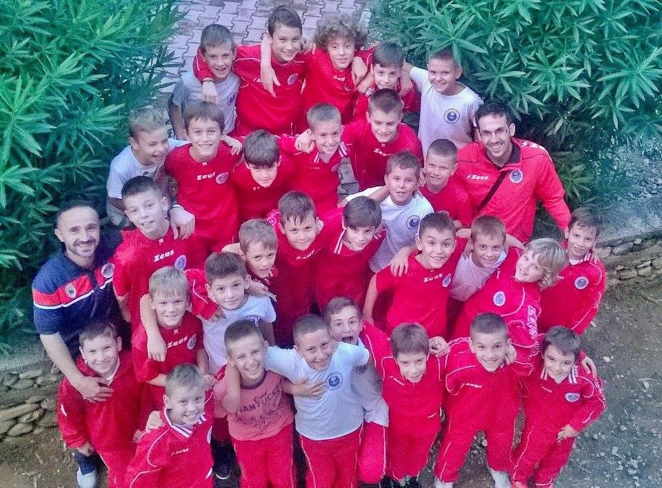 zagići, Stadion HŠK Zrinjski