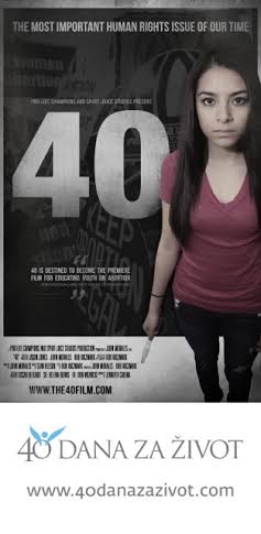 film, 40 dana za život, Međugorje, Mostar