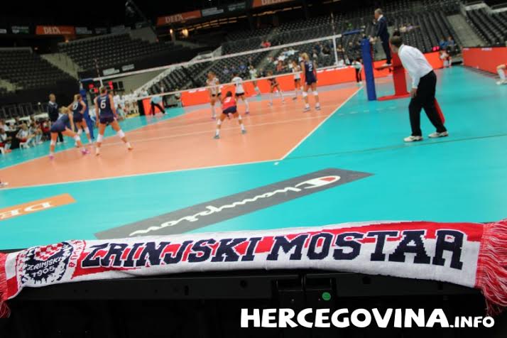 Stadion HŠK Zrinjski, potpora, Živjet će u nama dok Neretva teče