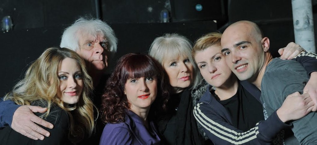 Vanja i Sonja i Maša i još jedan, HNK Mostar, brucoši