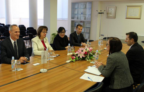 mostarski aluminij, Aluminij Mostar, aluminij, posjeta, posjeta mostaru