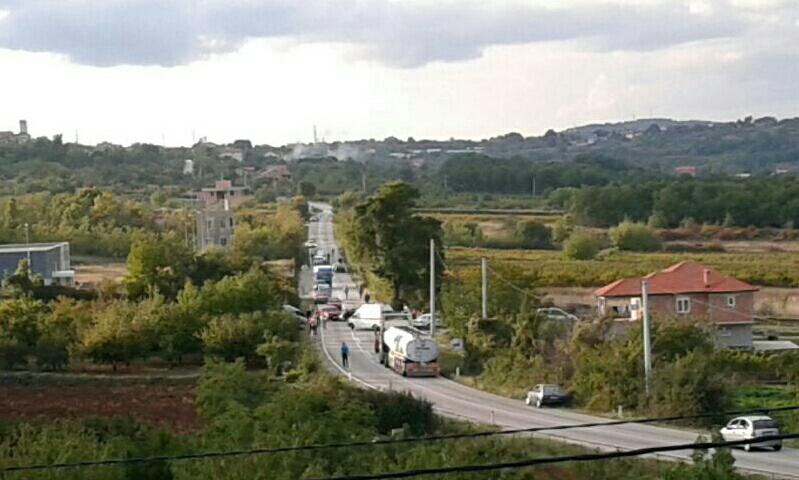 teža prometna nesreća, Stolac, Čapljina
