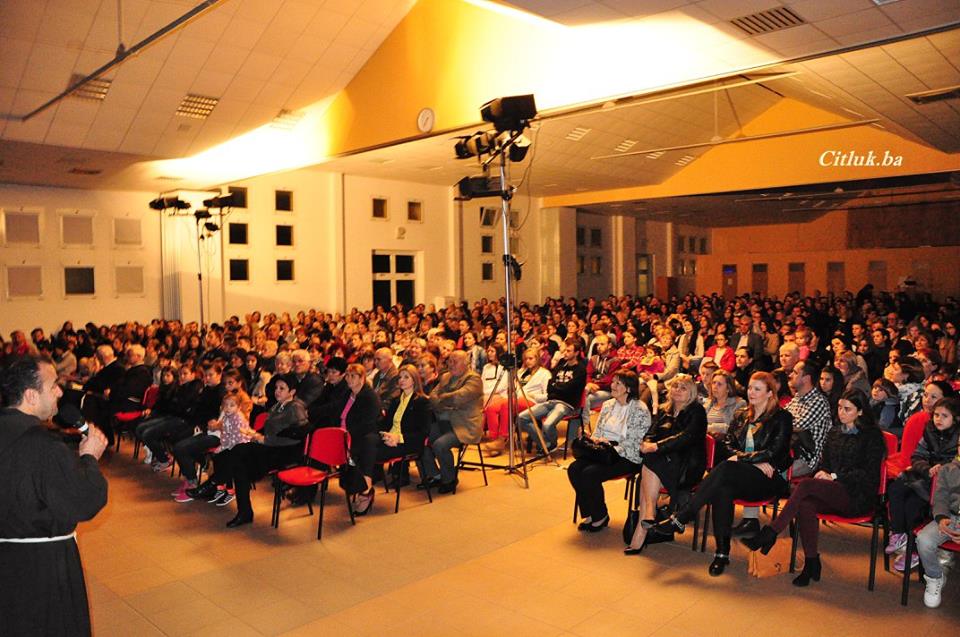 učiteljice, Međugorje, predstava