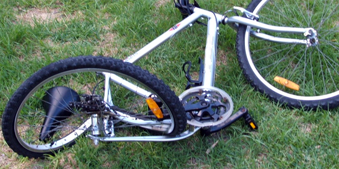 biciklo polomljeno