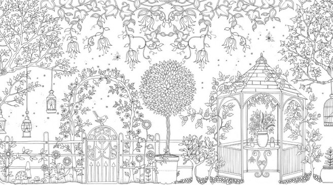 bojanke za odrasle, opuštanje