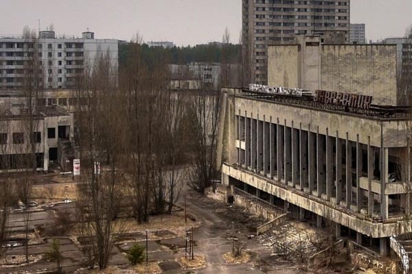 černobil