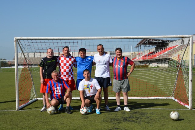 Radničke igre EP HZHB