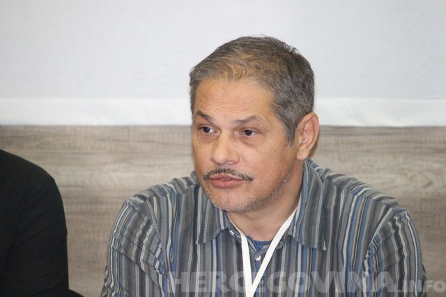 HT MOSTAR, Dani filma Mostar, Slaven Knezović, maja lasić, Slaven Knezović, Dani filma Mostar, Slaven Knezović, kultura, BIH, Slaven Knezović, statisti, Mostar, Slaven Knezović, Dobar loš zao emisija, naša tv