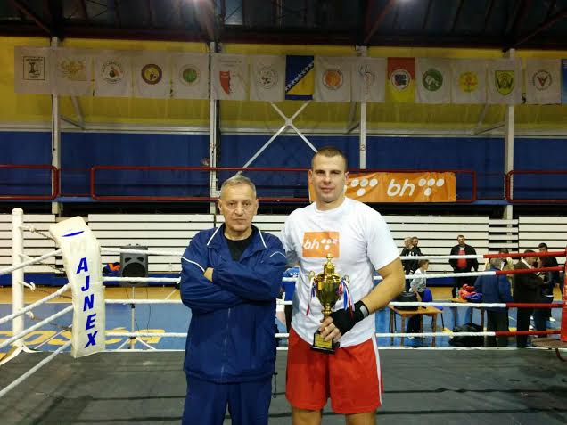 Silvijo Mikulić, bk ljubuški