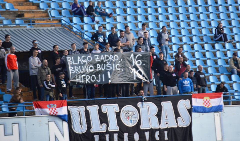 HNK Cibalia, NK Zadar