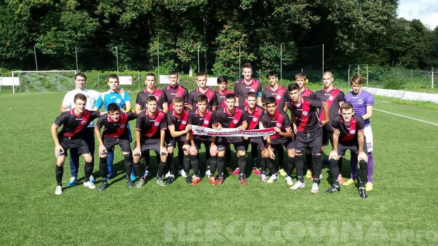 Stadion HŠK Zrinjski, as roma, Karol Wojtyla Cup 