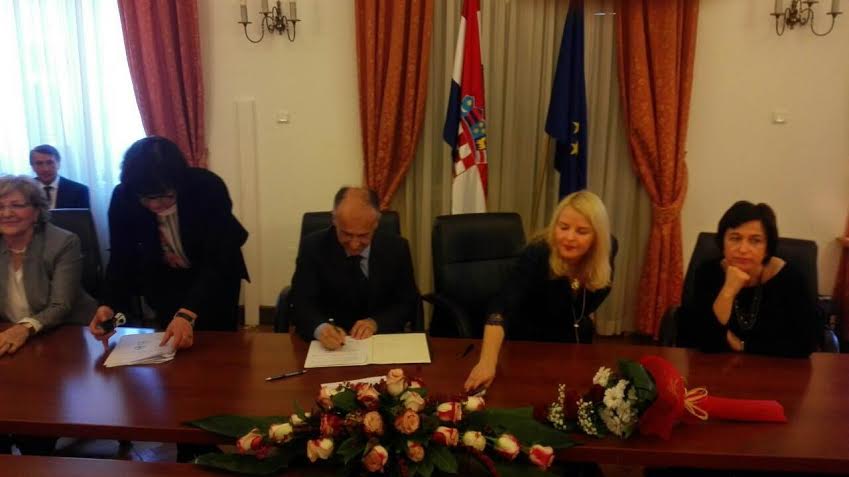 FPMOZ, dr.sc. Mario Vasilj, Daria Krstičević