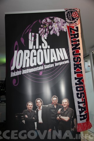 Stadion HŠK Zrinjski, Živjet će u nama dok Neretva teče, Wupertal, VIS Jorgovani