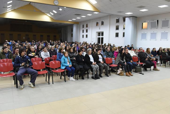 40 dana za život, film, premijera