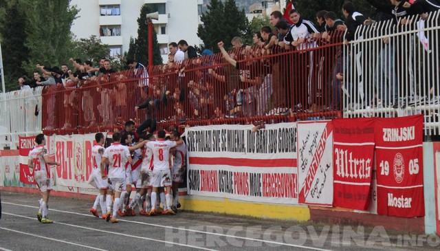HŠK Zrinjski-FK Željo 