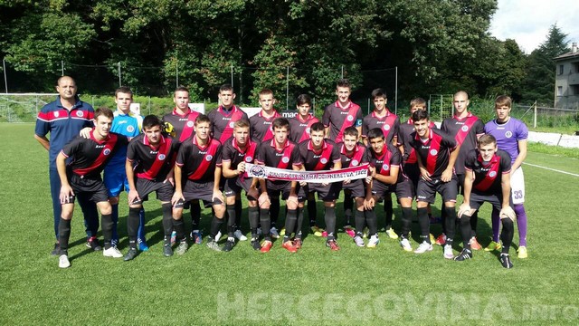 Stadion HŠK Zrinjski, as roma, Karol Wojtyla Cup , HŠK Zrinjski, Karol Wojtyla Cup 
