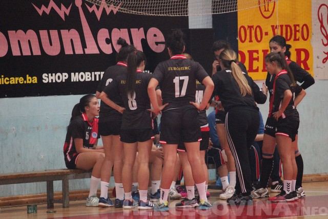 HŽRK Zrinjski, žrk bihać, HŽRK Zrinjski, ŽRK Goražde