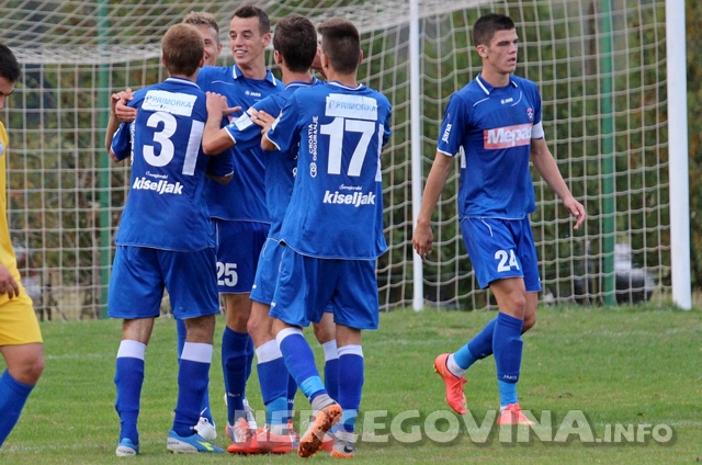 Široki Brijeg - Slavija