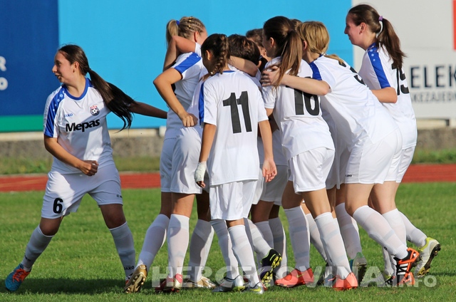 ŽNK Sloga - ŽNK Široki Brijeg