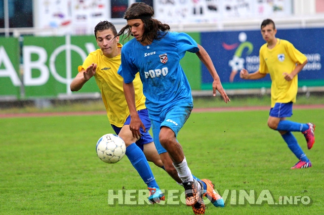 HNK Tomislav Tomislavgrad, nk sloga ljubuški, kadeti, juniori, omladinska liga jug