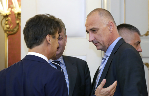 ministar Vrdoljak, Ivan Vrdoljak, ministar gospodarstva