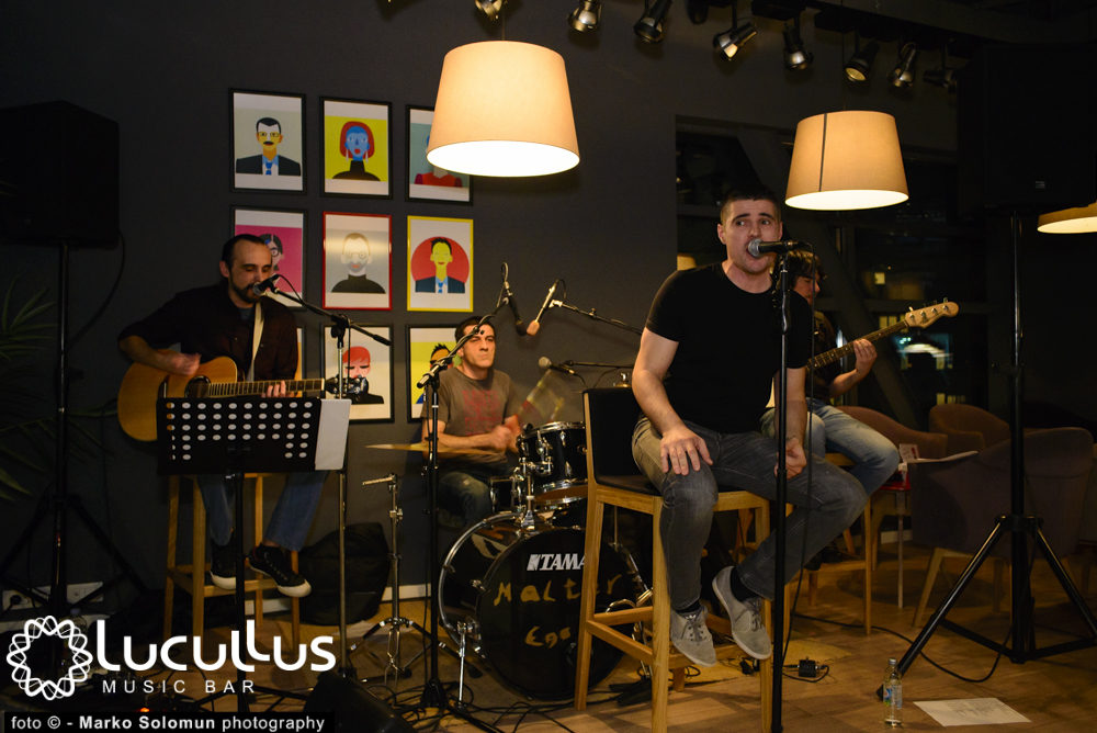 Malter Session, Lucullus Music Bar