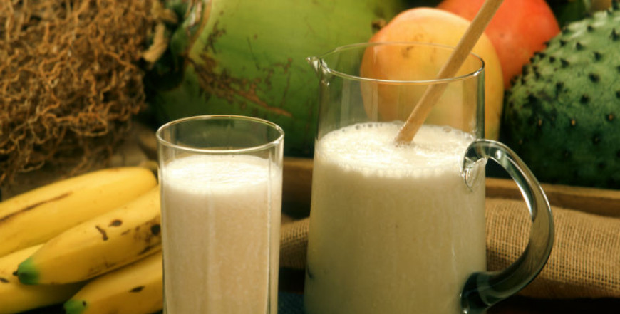 napitak, čudotvorni napitak, đumbir