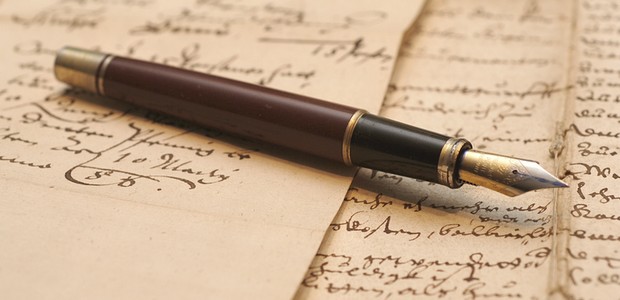 rukopis, slova, osobnost