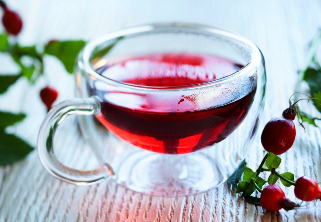 čaj, šipak, blagodati