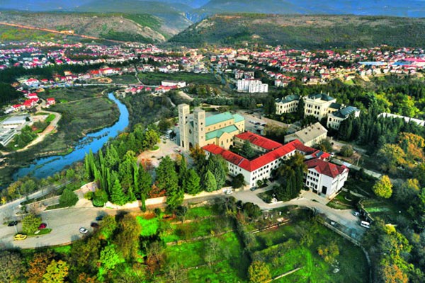siroki brijeg panorama