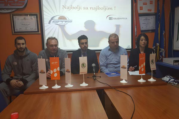 spars press konferencija