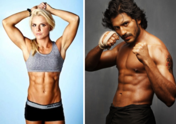 greška, vježbanje, trbušnjaci