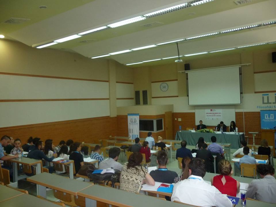 debatni klub, Sveučilište Mostar, Debatijada Open. 