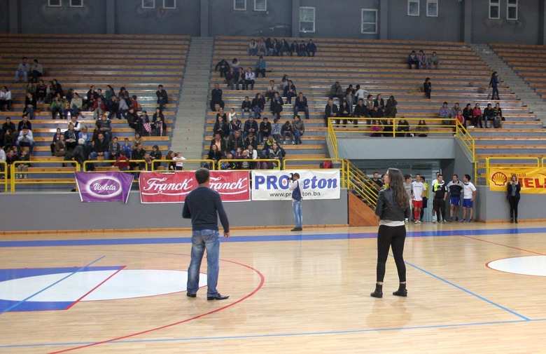 Uvijek vjerni udruga, Grude, humanitarna utakmica