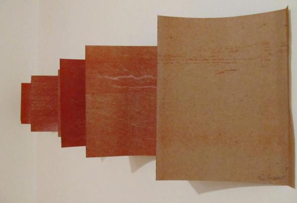 Renata Papista , Izložba, aluminij izložba