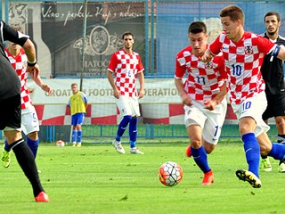 Španjolska, Hrvatska, u 21