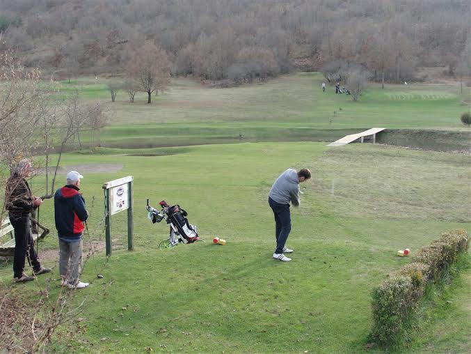 Posušje, turnir, golf
