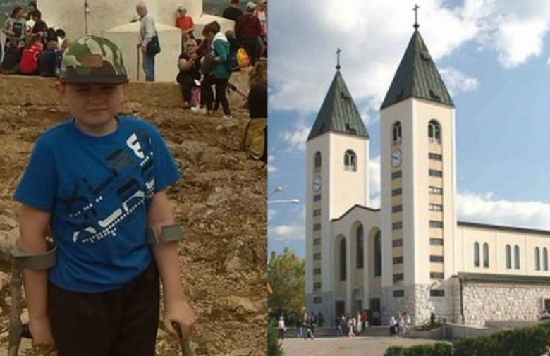Međugorje, čudo