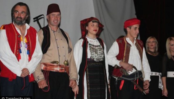 mijat tomić, Tomislavgrad