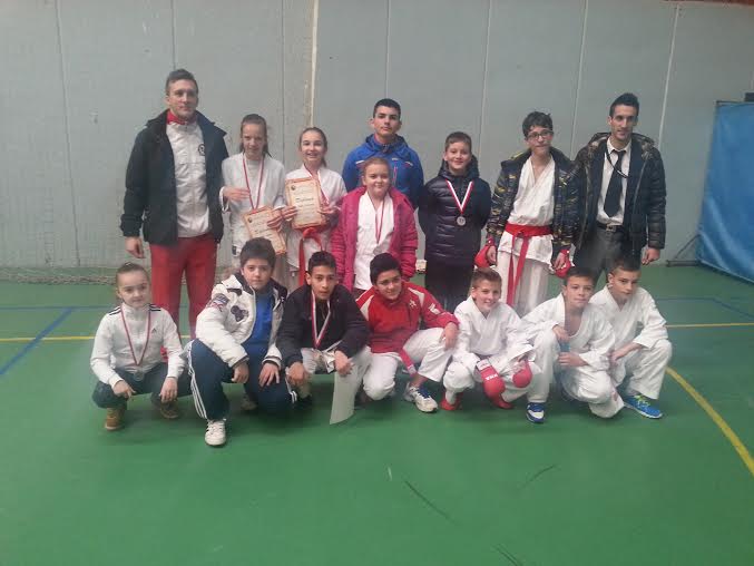 SKK Neretva, karate, karate hercegovina