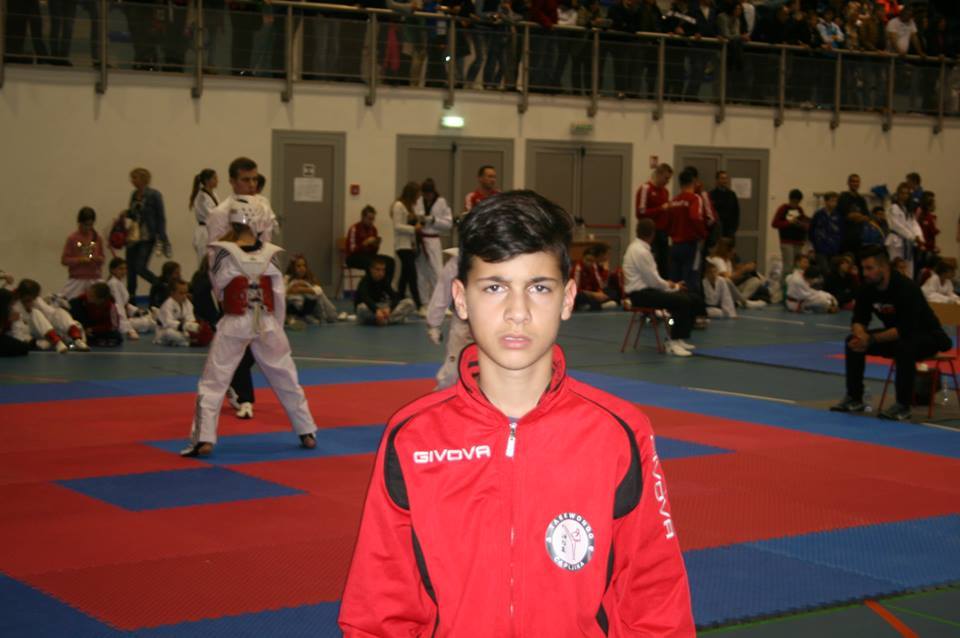 TKD Čapljina , Split